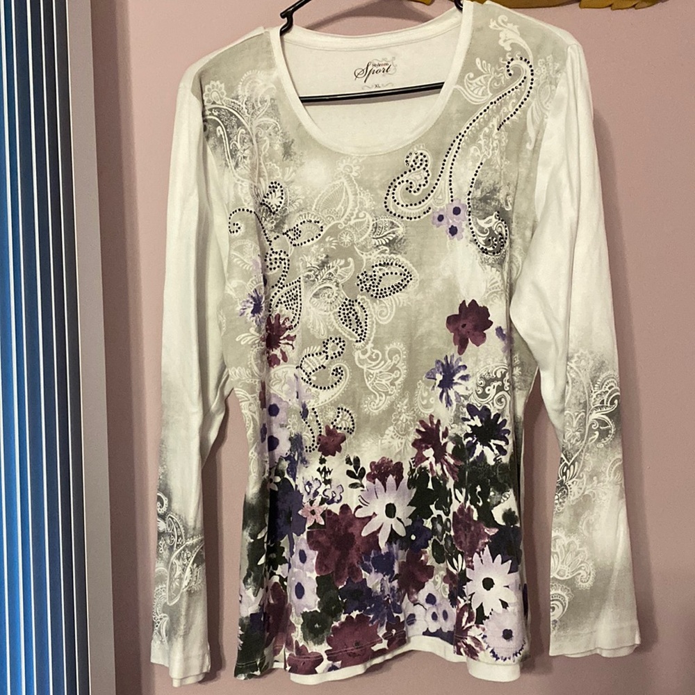 Style co long sleeve